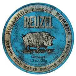 reuzel blue strong hold piglet